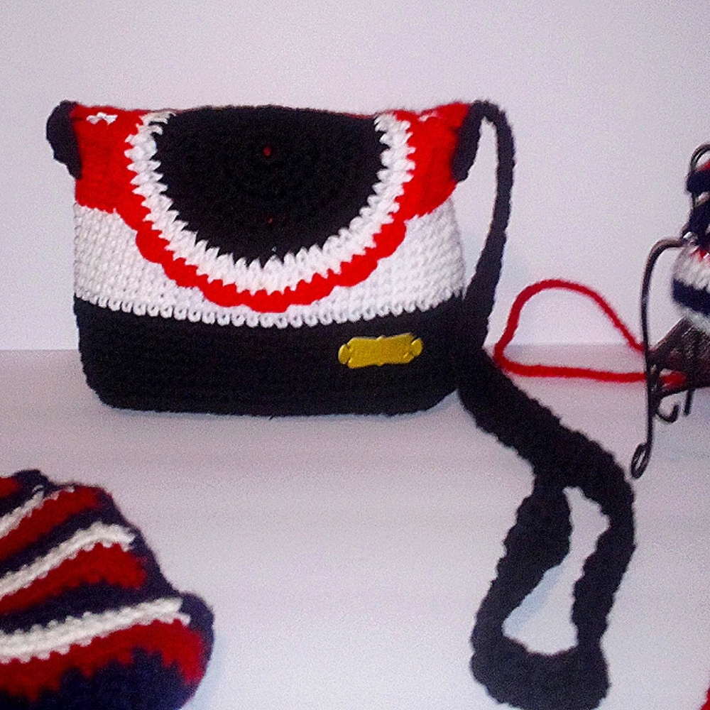 New purse